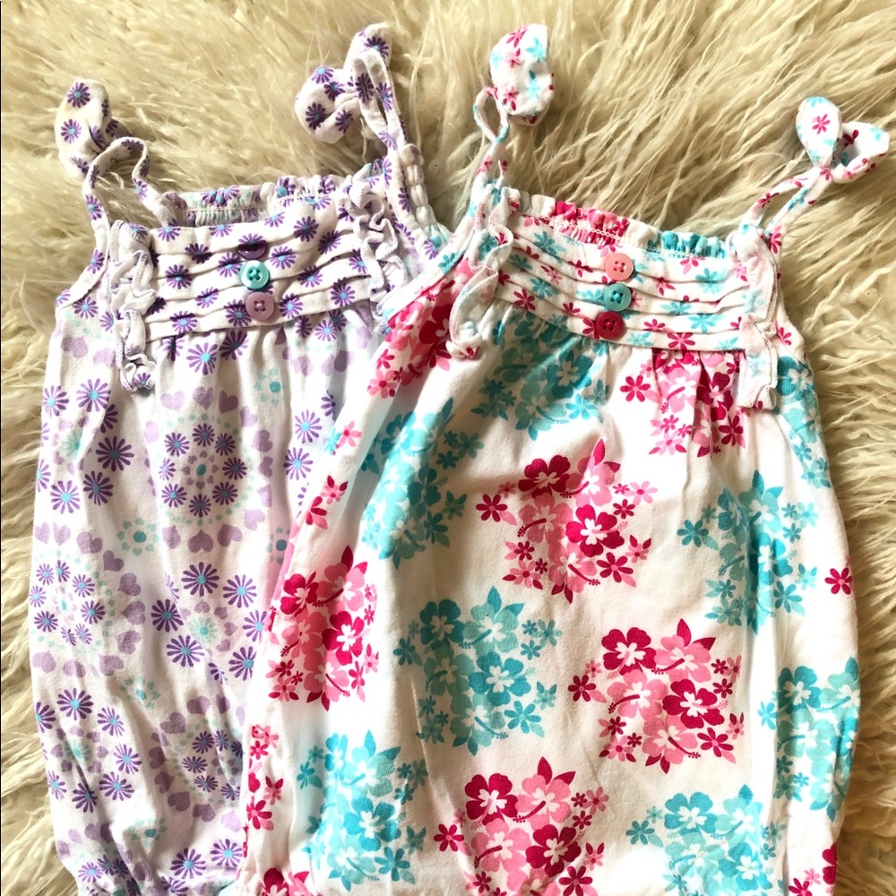 Koala Baby Romper’s 6 Month